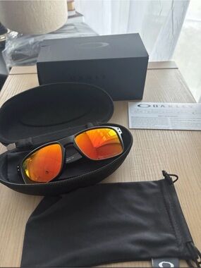 Oakley Men's Holbrook Polarized Sunglasses